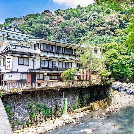 Ichinoyu Honkan Hakone Exterior foto