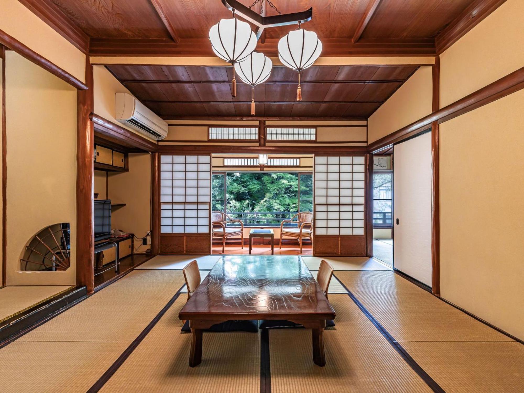 Ichinoyu Honkan Hakone Exterior foto