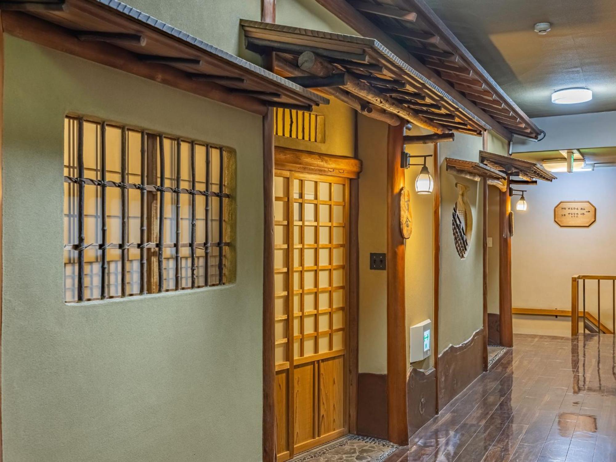 Ichinoyu Honkan Hakone Exterior foto