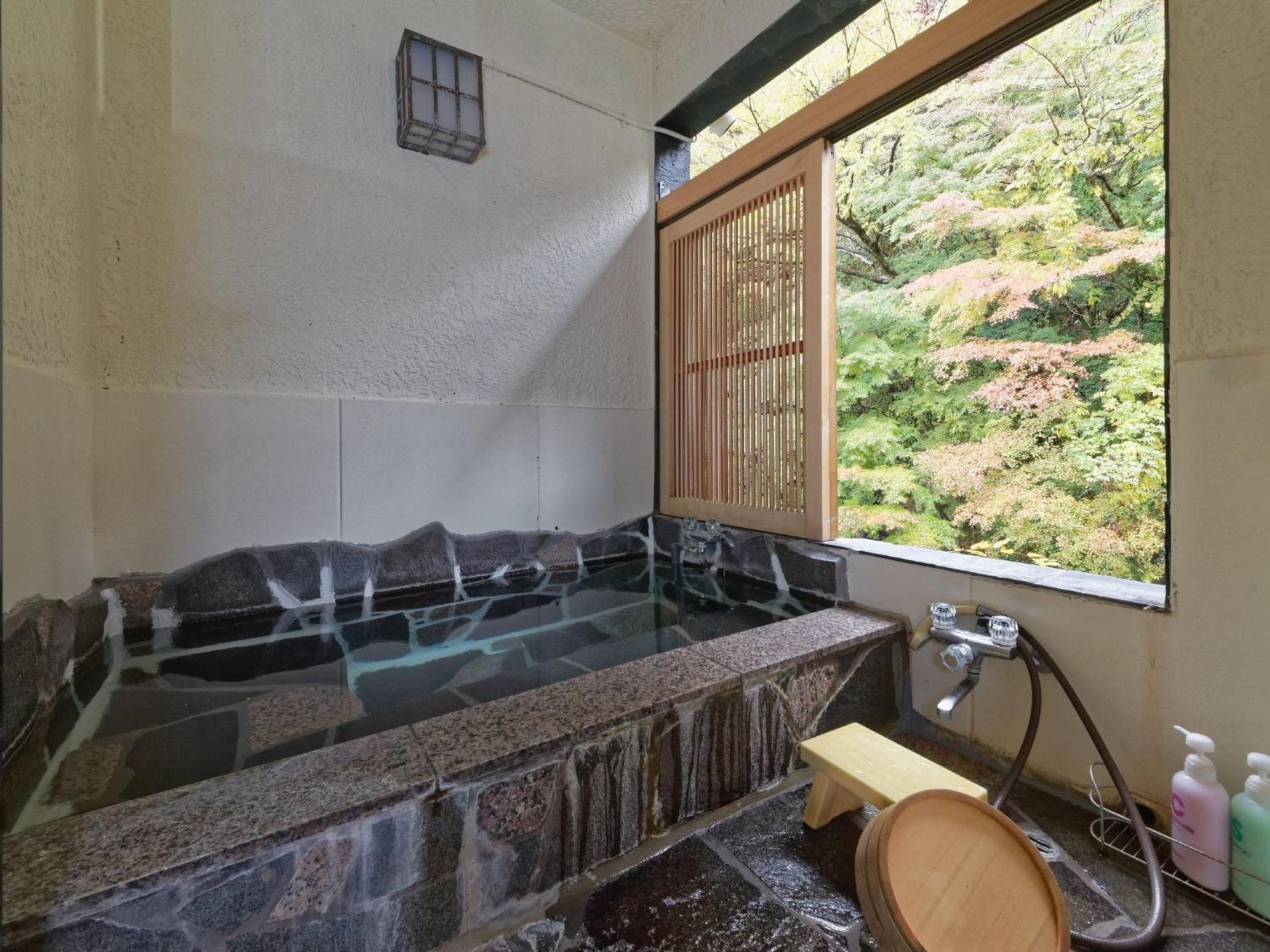 Ichinoyu Honkan Hakone Exterior foto